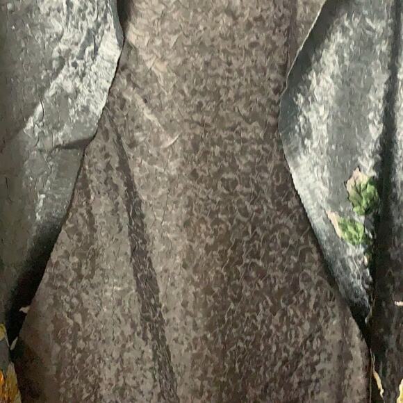 NWT SAINT GIL PARIS FLORAL BLAZER‎ SZ L - Picture 6 of 8